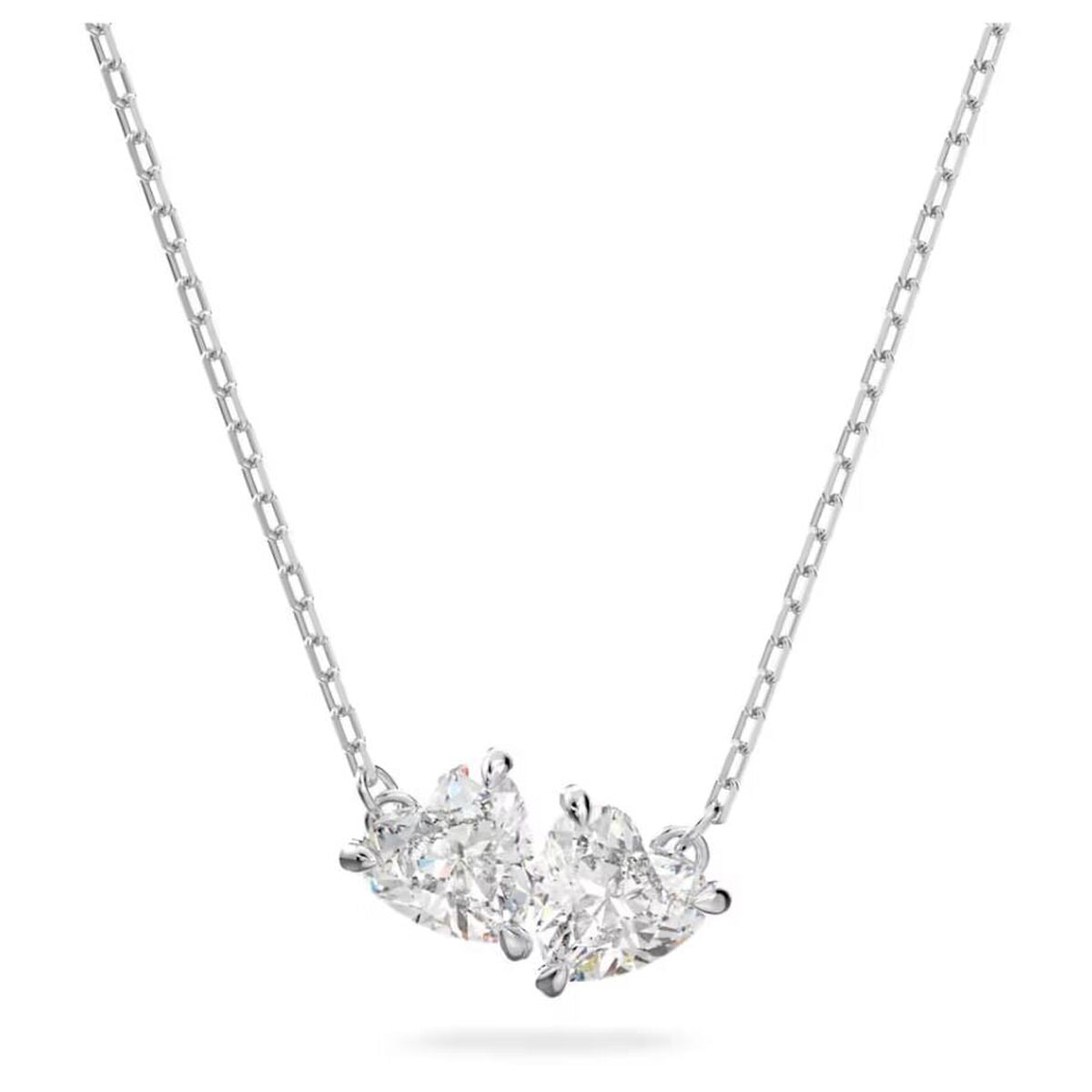 Ladies' Pendant Swarovski 5517117 Silver
