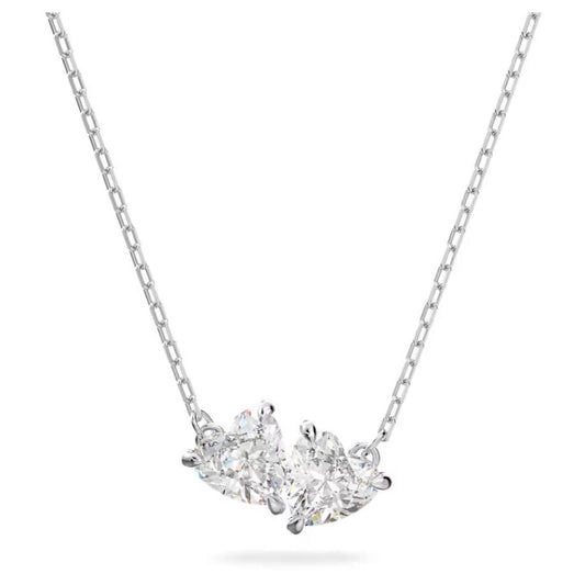 Ladies' Pendant Swarovski 5517117 Silver