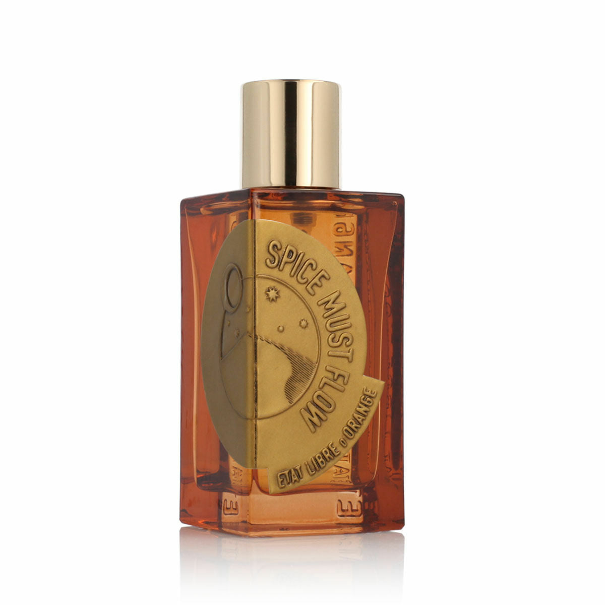 Unisex Perfume Etat Libre D'Orange Spice Must Flow