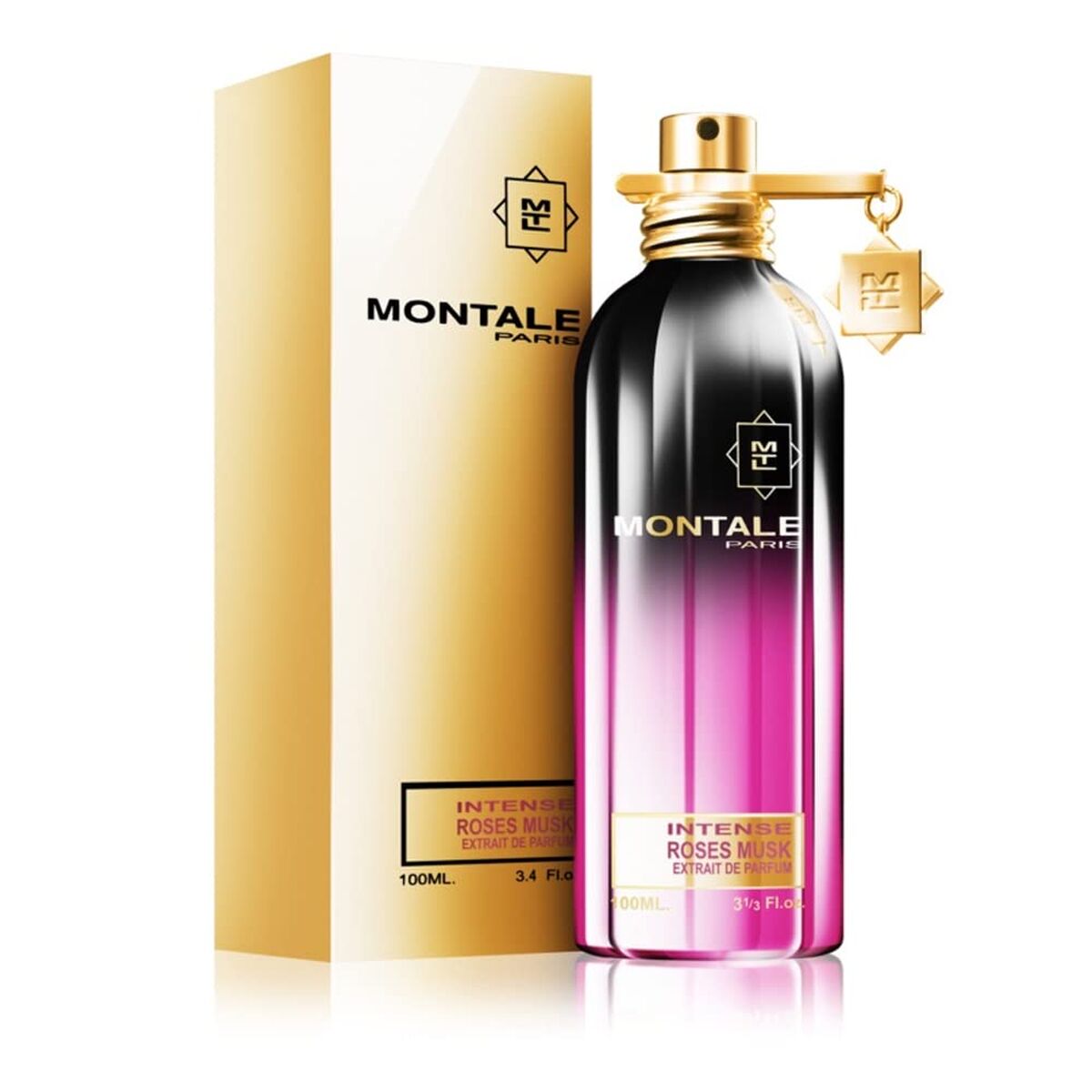 Women's Perfume Montale Intense Roses Musk EDP