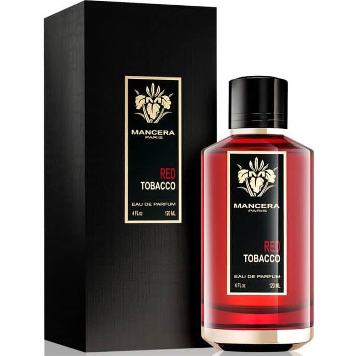 Women's Perfume Mancera RED TOBACCO EDP