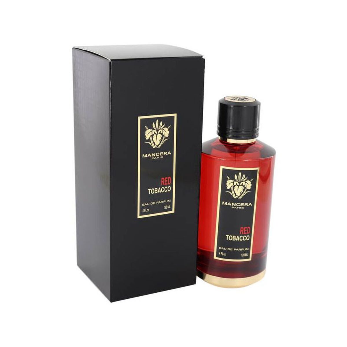 Women's Perfume Mancera RED TOBACCO EDP