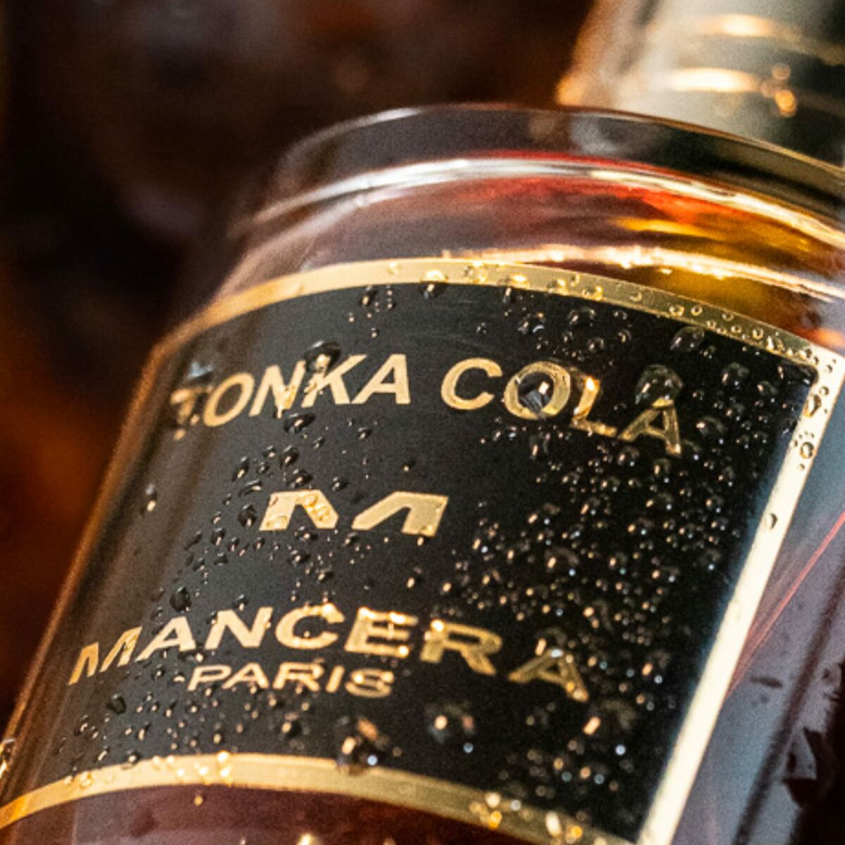 Women's Perfume Mancera Tonka Cola