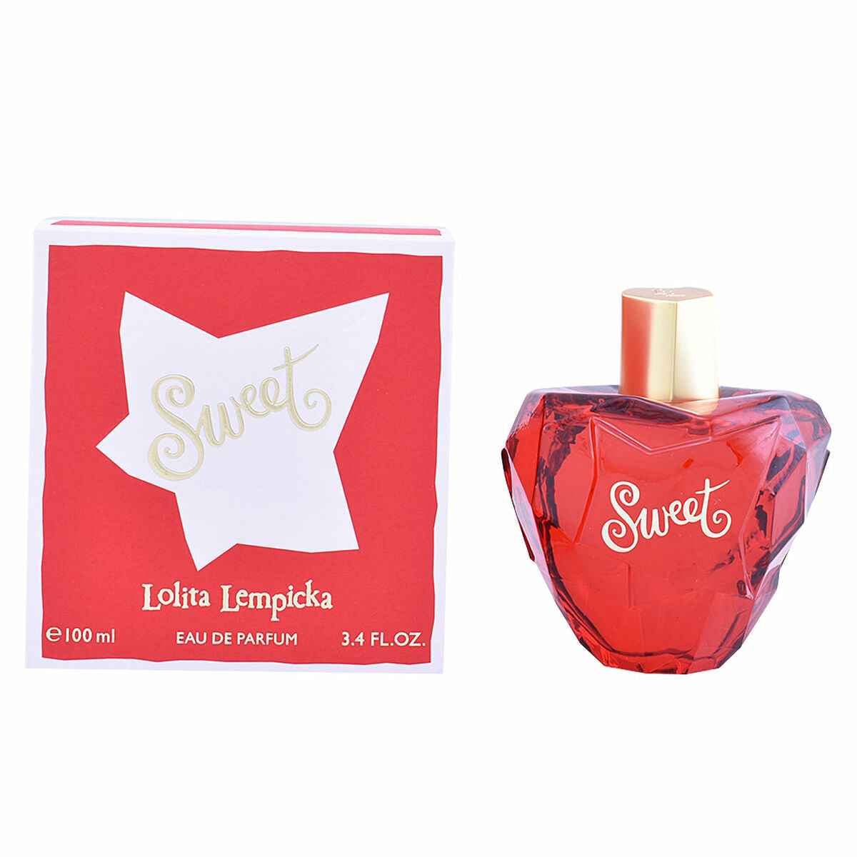 Women's Perfume Lolita Lempicka Sweet EDP 100 ml