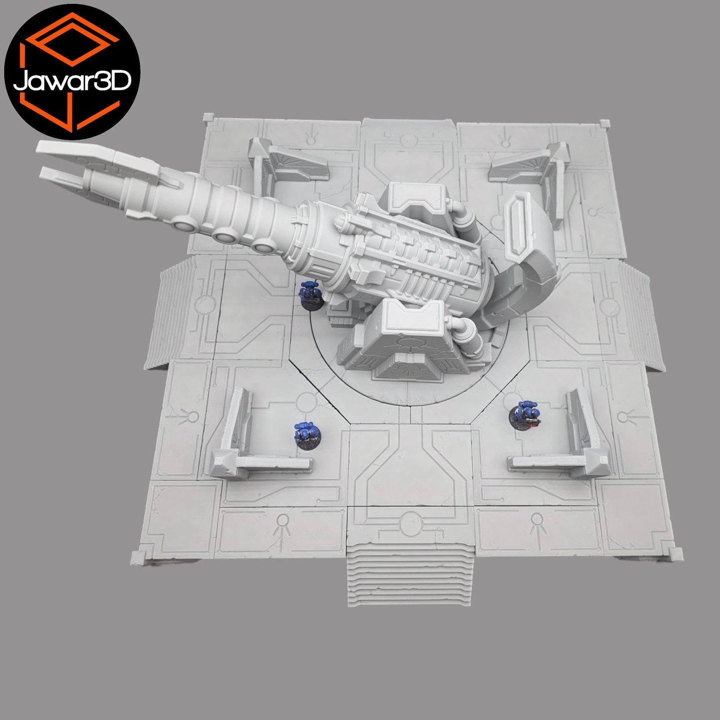 Alien Artifact #3 - 28mm Wargaming Scatter Terrain Scenery Tabletop Miniature