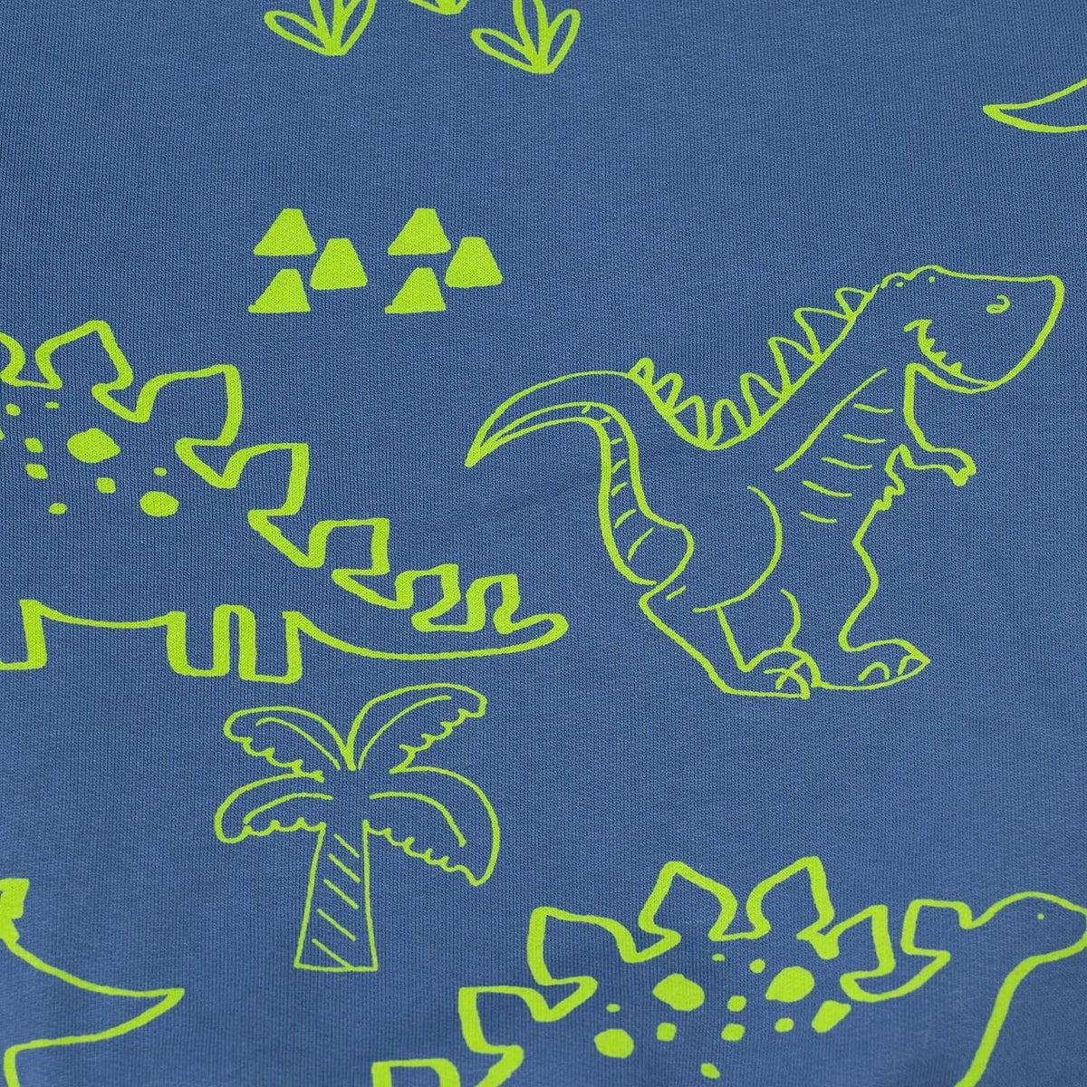 HelloBaby Dinosaur Print Brushed Baby Sweatshirt & Joggers Set (3-6 Months to 4-5 Years)