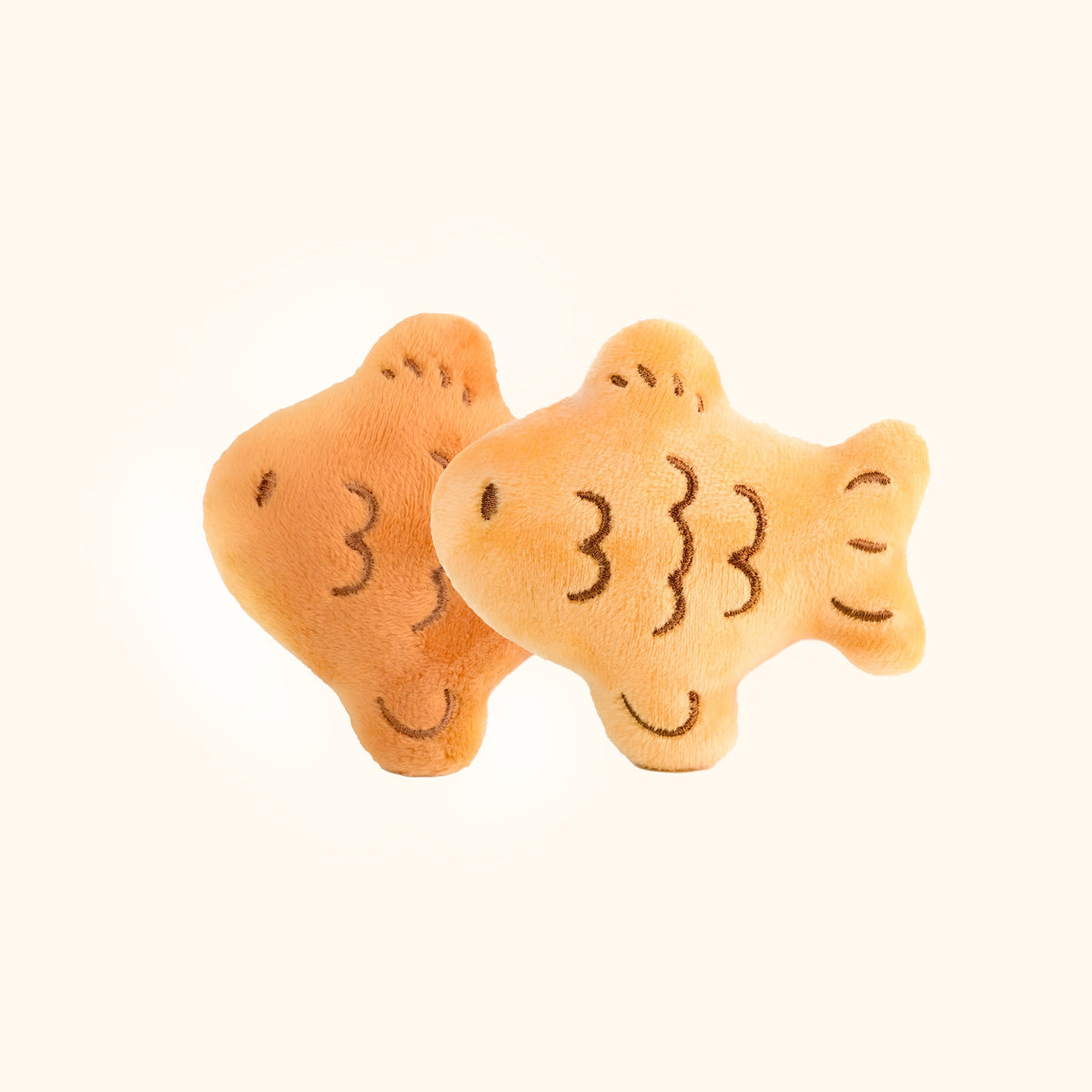 Daily White | Cute Food Plush Bag Charms