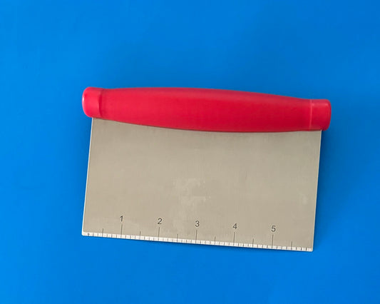 3 in 1 Chopper Scraper & Measurer