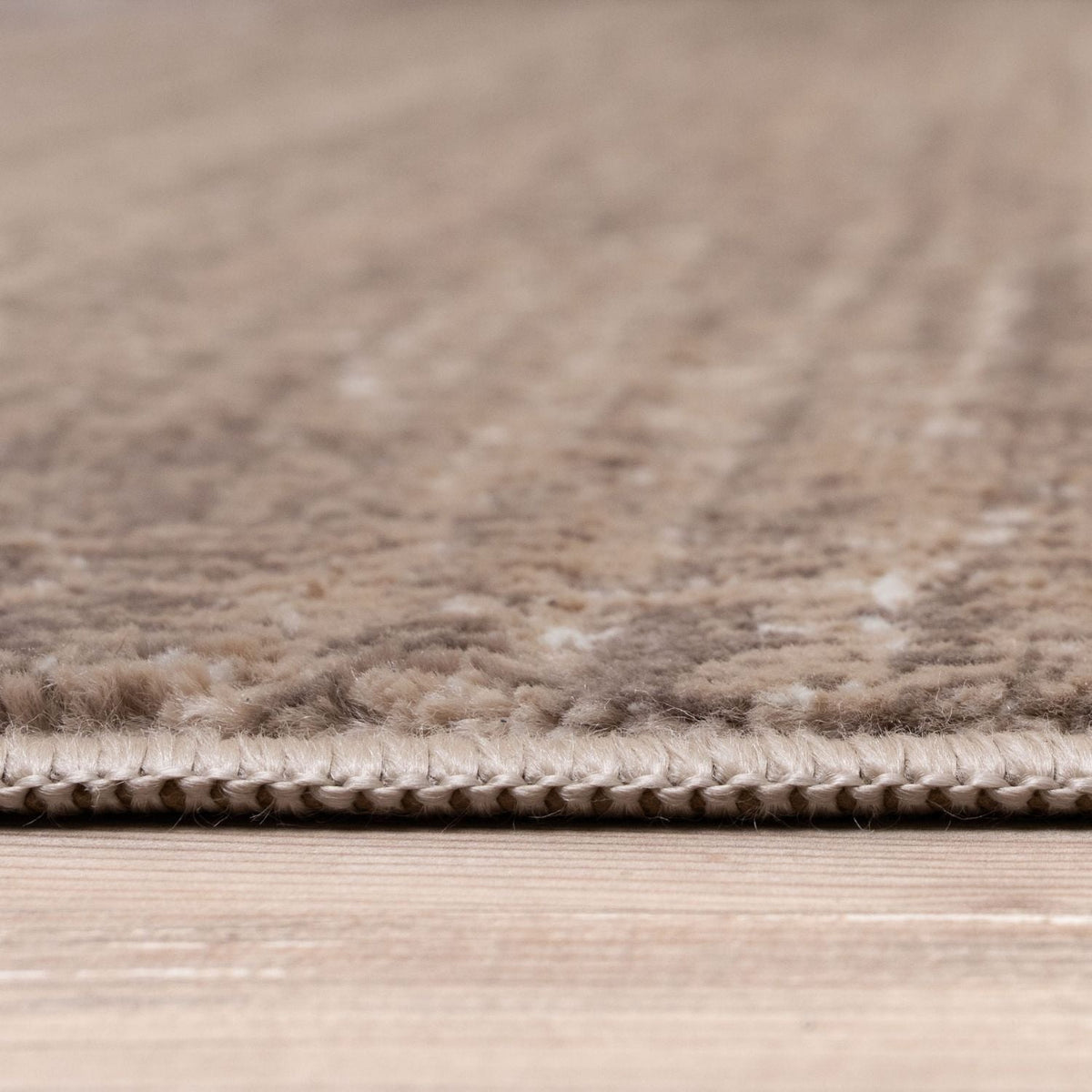 Montana Abstract Beige Rug | 3800B