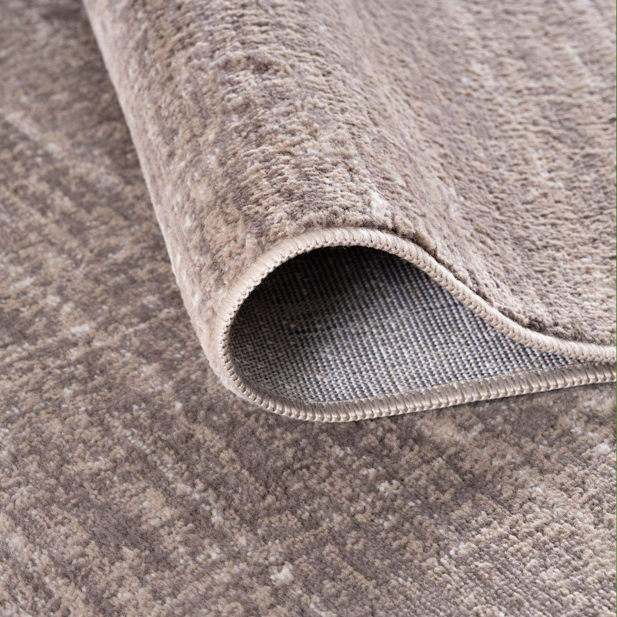 Montana Abstract Beige Rug | 3800B