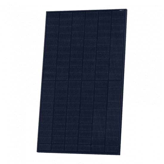 380W Black LG Neon² Monocrystalline Solar Panel with Cello Technology
