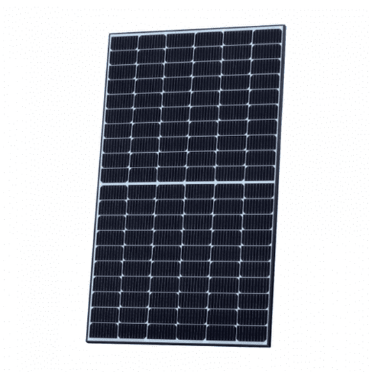 380W LG Neon 2 monocrystalline solar panel with Cello Technology