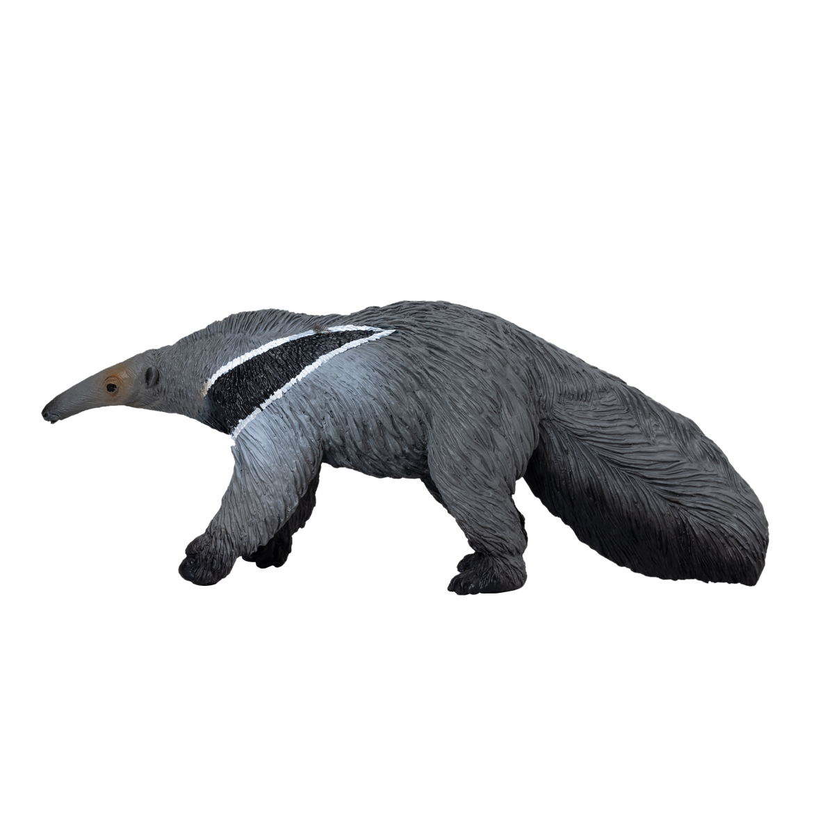 Giant Anteater Toy Realistic Rainforest Wildlife Model