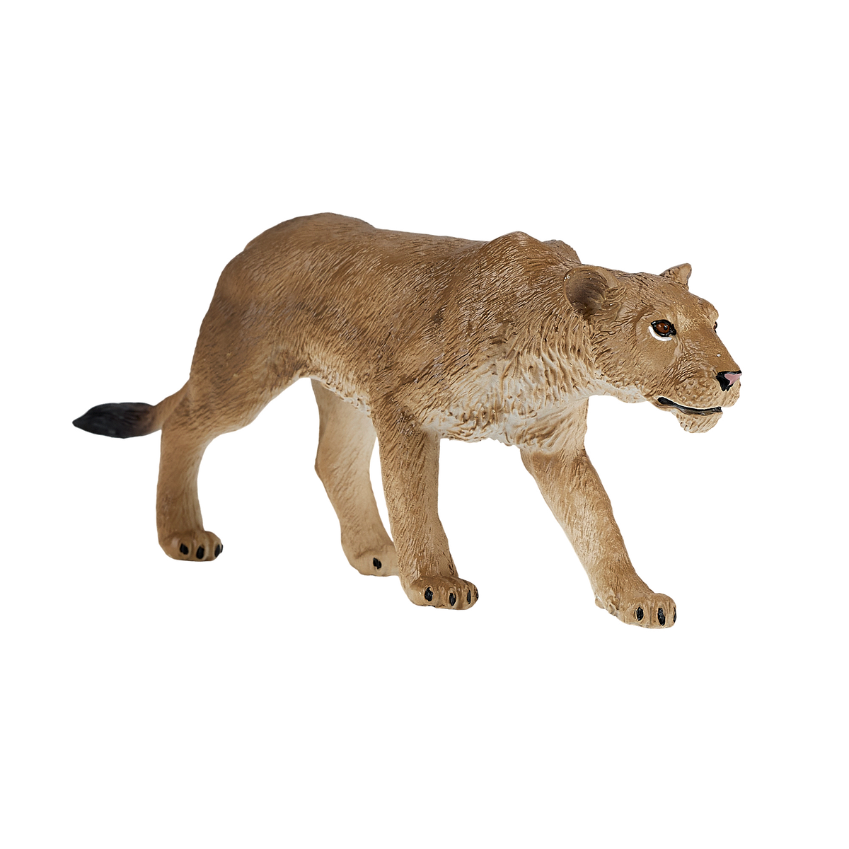 Lioness Toy Realistic Big Cat Model