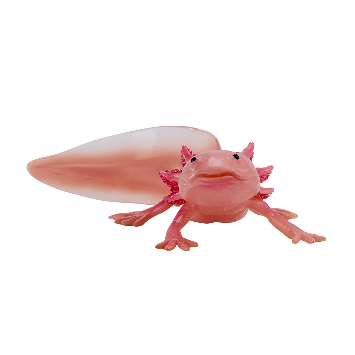Axolotl Toy Realistic Amphibian Figurine