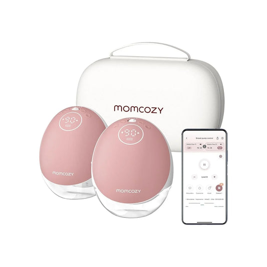 Momcozy M9 Mobile Flow Double Breast Pump