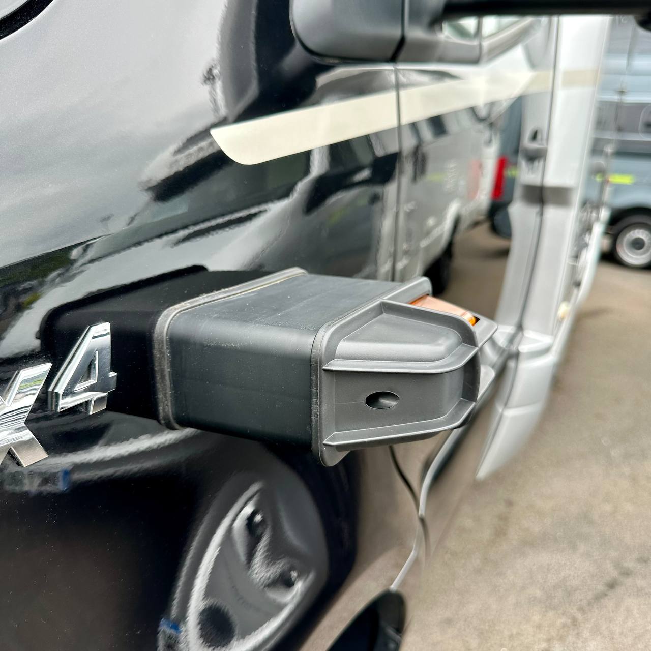 For Mercedes Sprinter 907 Side Signal Indicator Covers (Set of 2) | Protective & Stylish Trim | Van-X