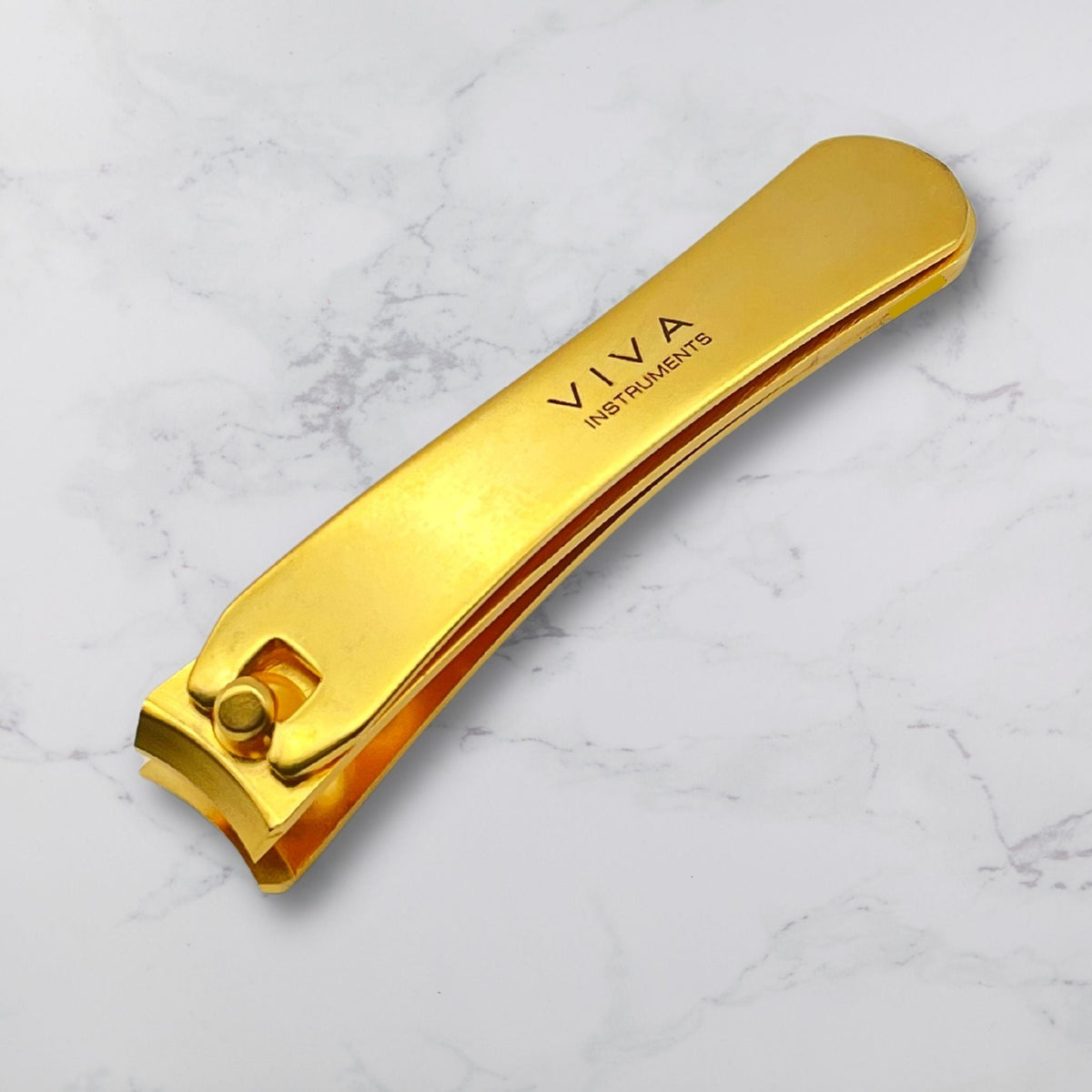 Nail Cutter - Large/Gold