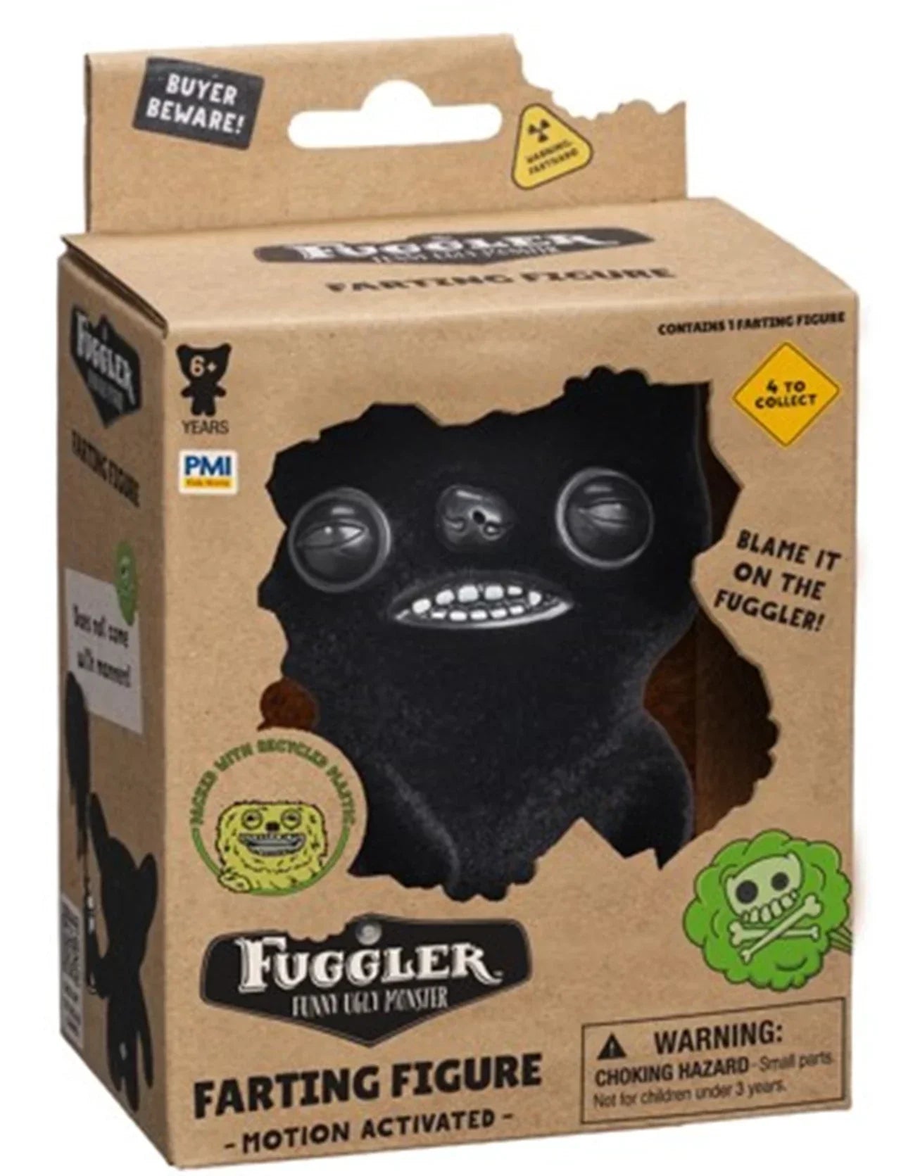 Farting Fuggler Figurine