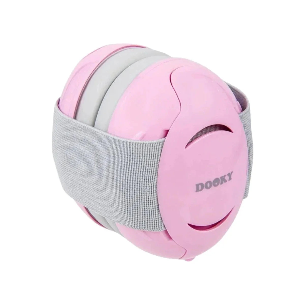 Dooky Baby Ear Protection 0-3 years - Pink