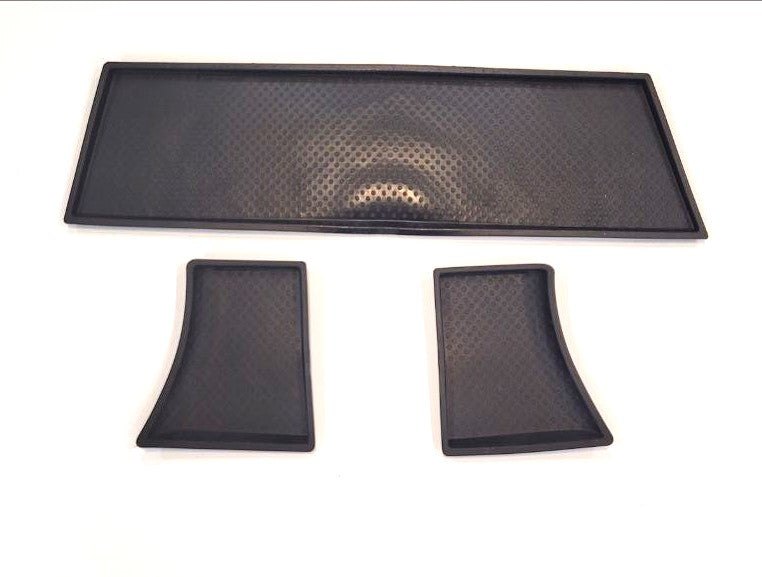 For VW T6 campervan Interior Styling Rubber Bundle ideal gift Packages  Van-X