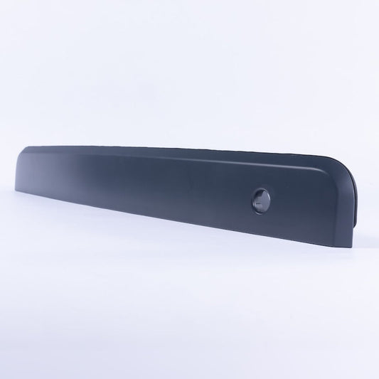 For VW T5/T5.1 Transporter Barn Door Number Plate Unit – Primer Trim, Ready to Paint & Fit – Van-X