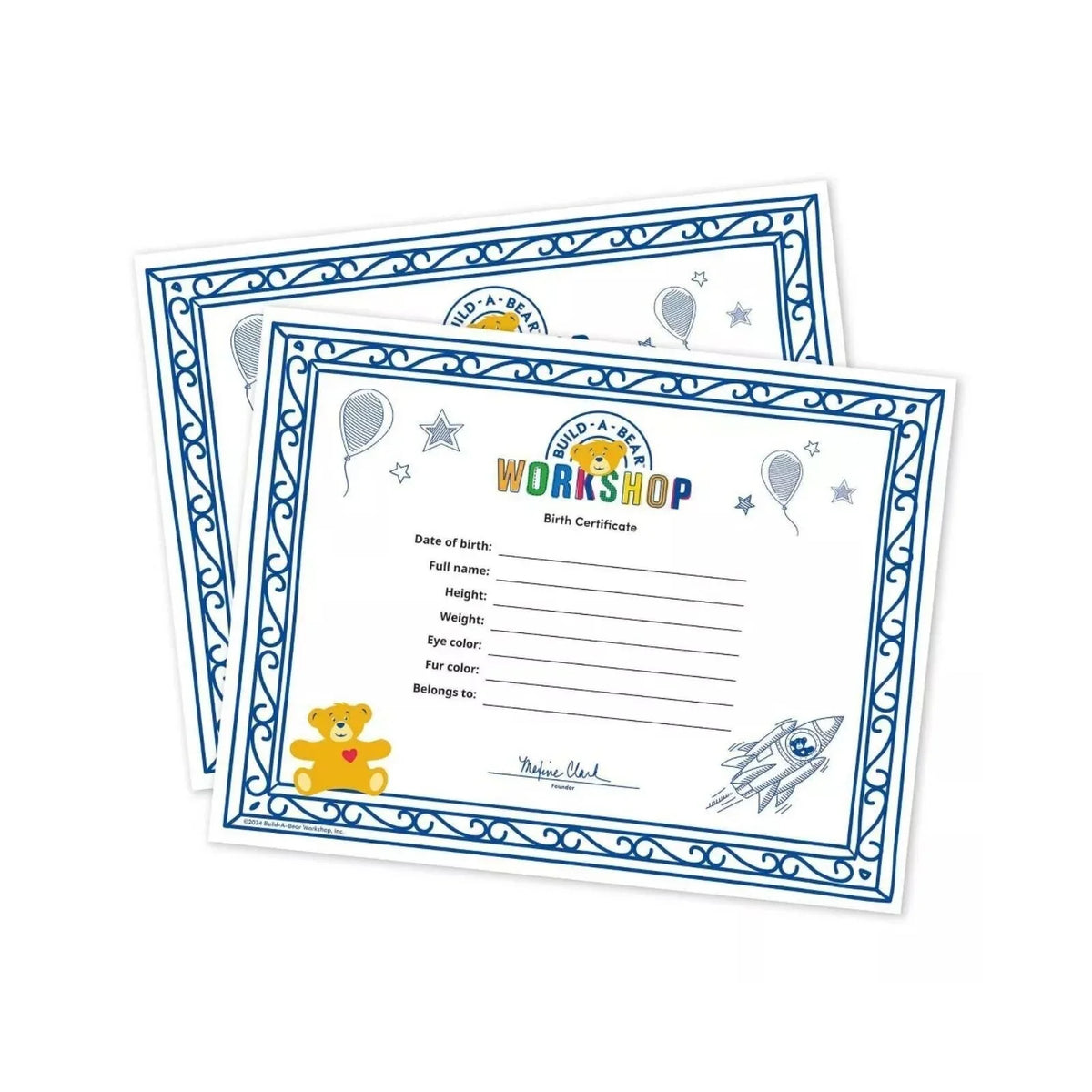 Build-A-Bear Workshop Open Box Stuffing Station