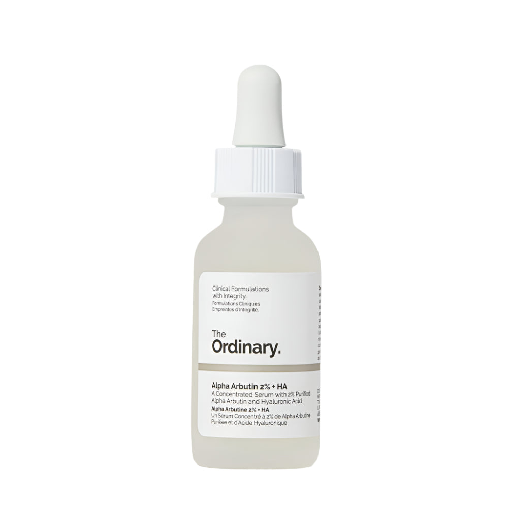 The Ordinary Alpha Arbutin 2% + HA Serum 30ml