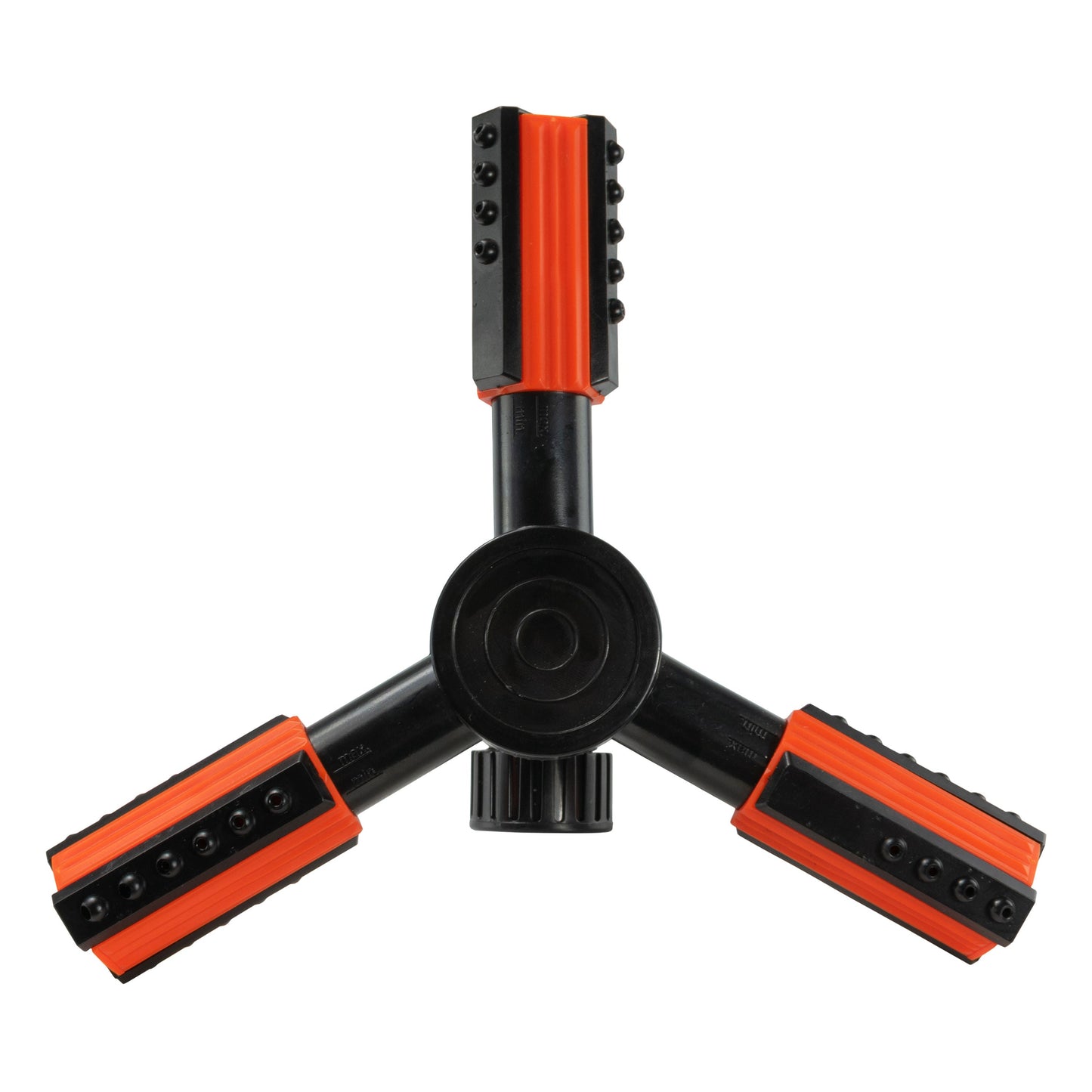 3 Arm Rotary Lawn Sprinkler on Spike - Eco Line Garden Hose Pipe Garden Watering