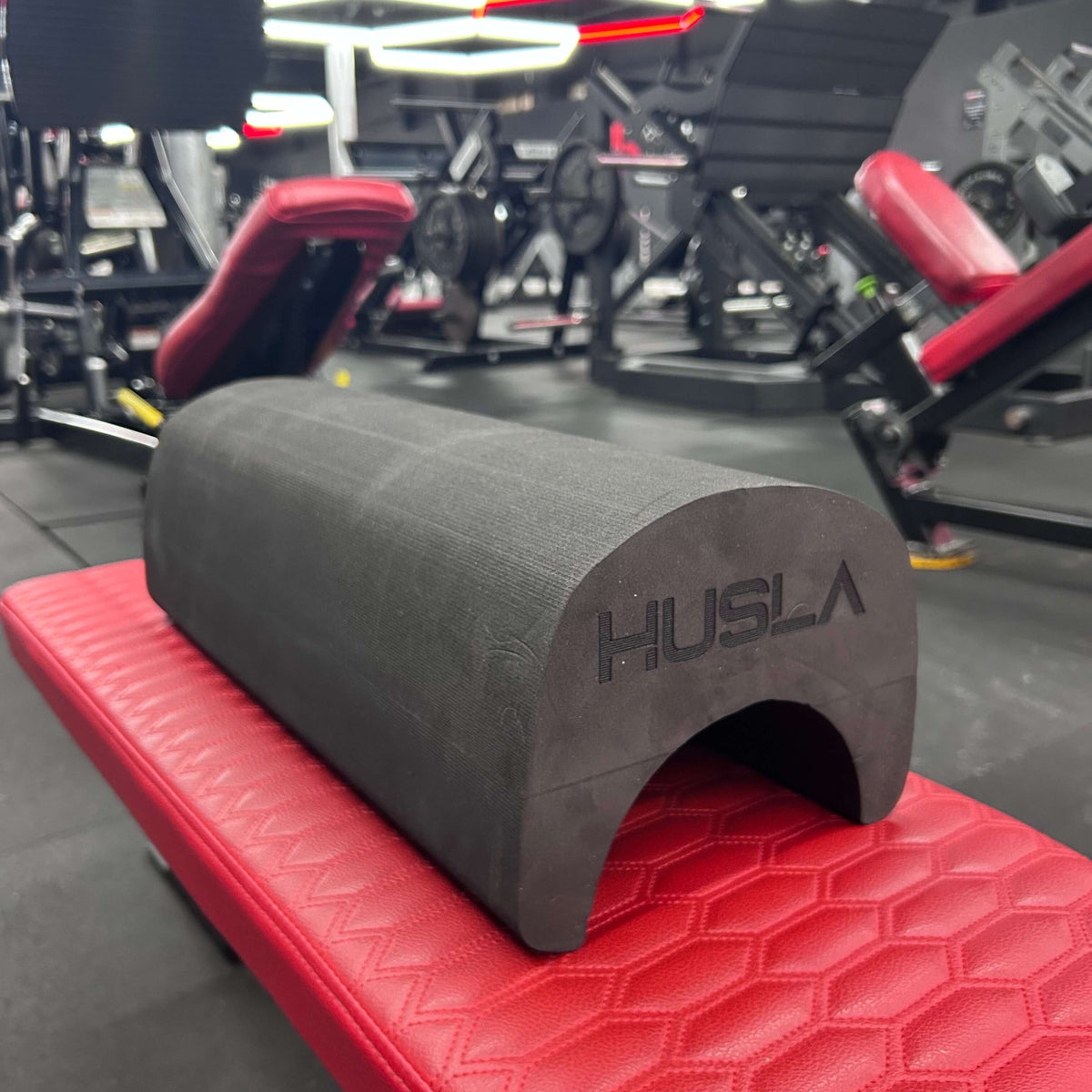 HUSLA Leg Extension Pad Add-On 3.0