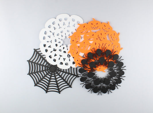 Halloween Table Decorations-Set of 4
