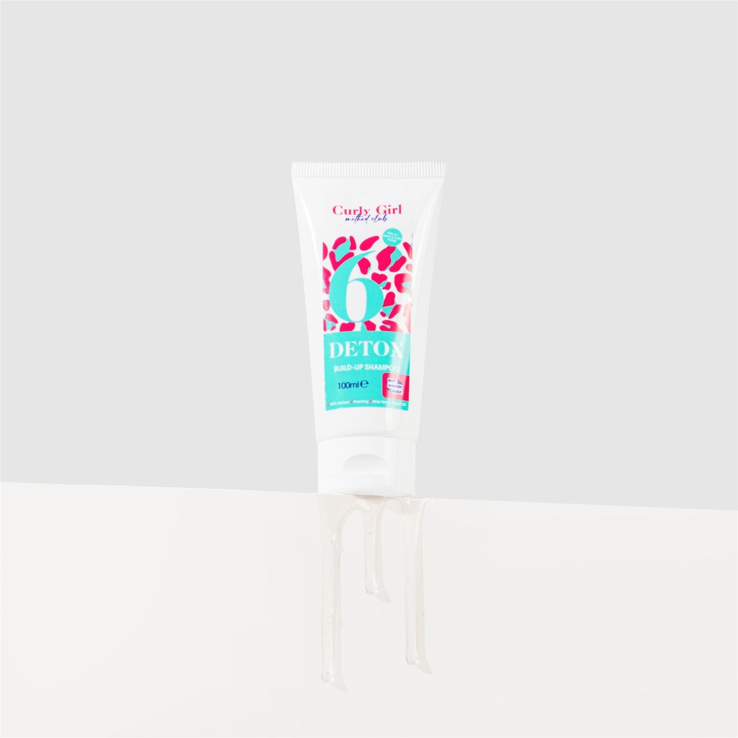 Detox Build-Up Shampoo