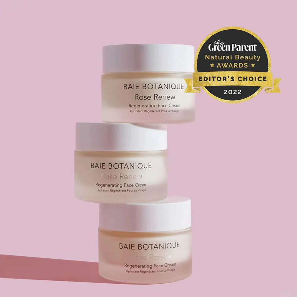 Rose Renew Face Cream