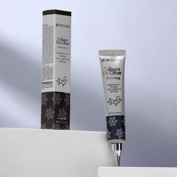 3W Clinic Collagen Whitening Eye Cream