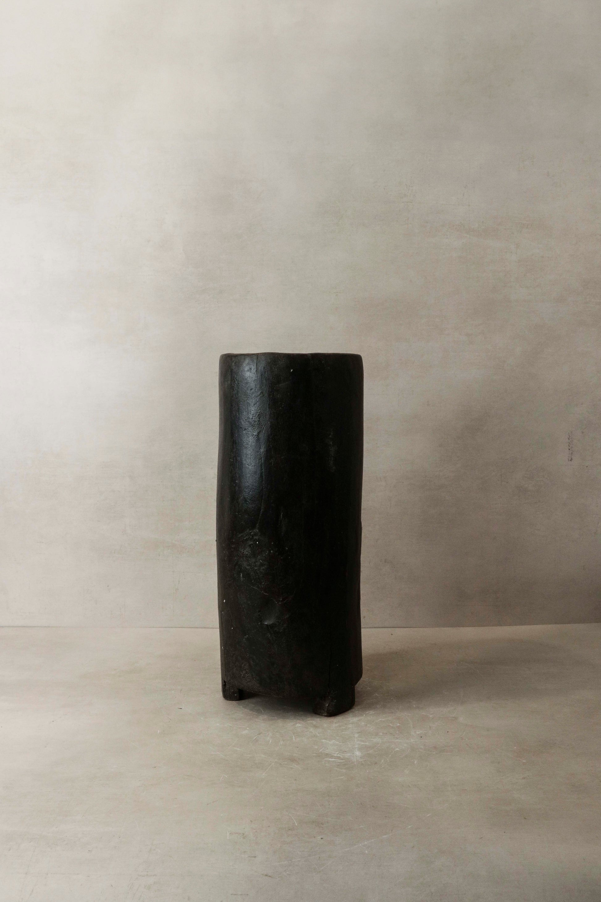 Dark wooden Stomper - 153.2