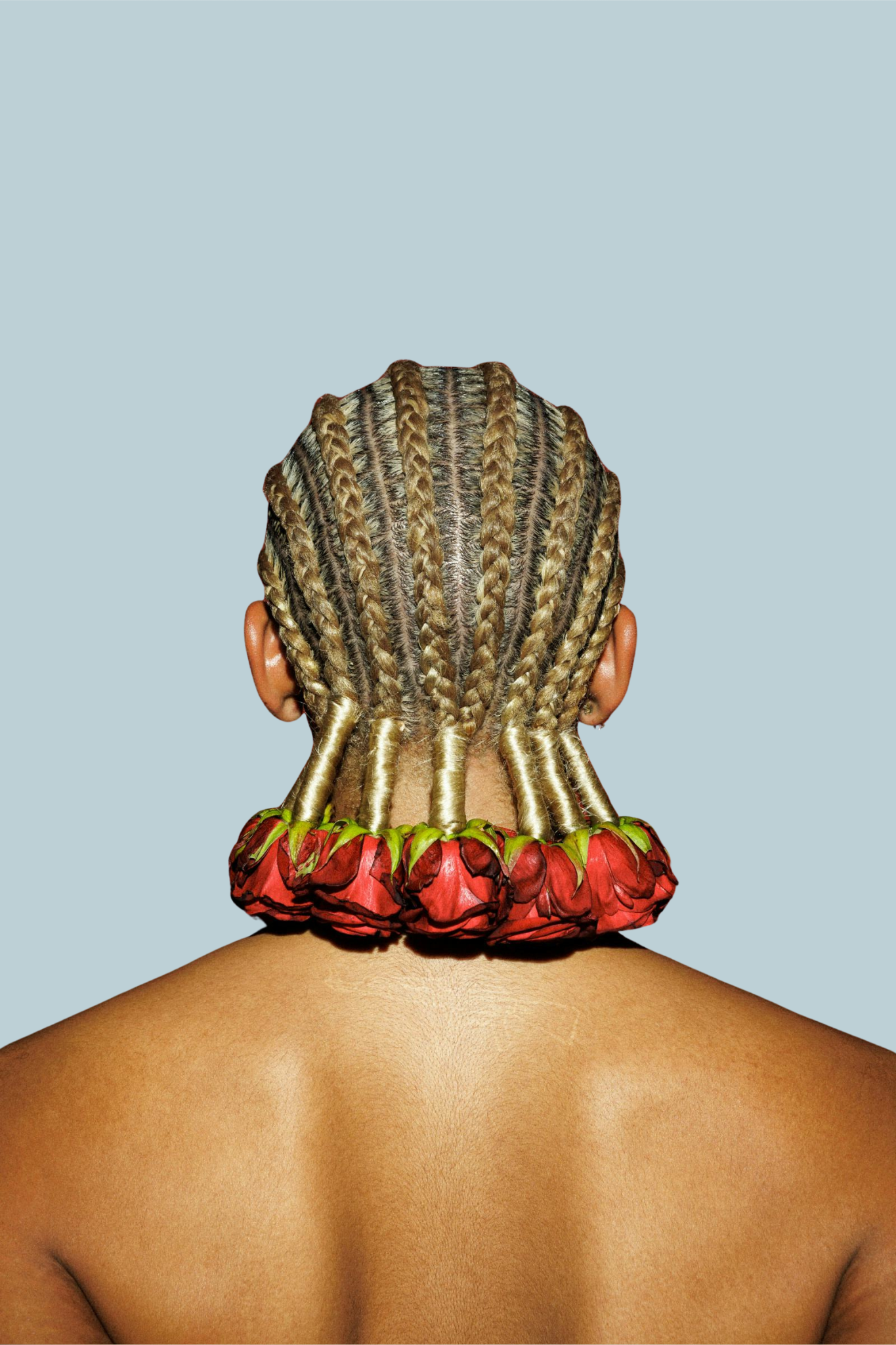 Grain Glaze Strengthening Hair Oil