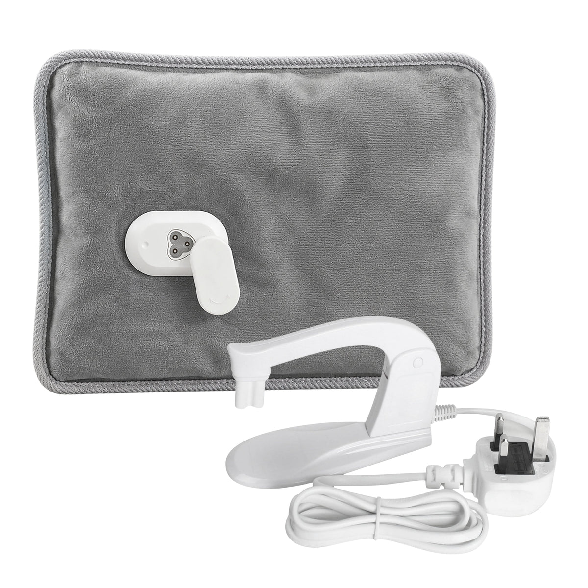 Rechargeable Heat Pad with Hand Warmer Pockets