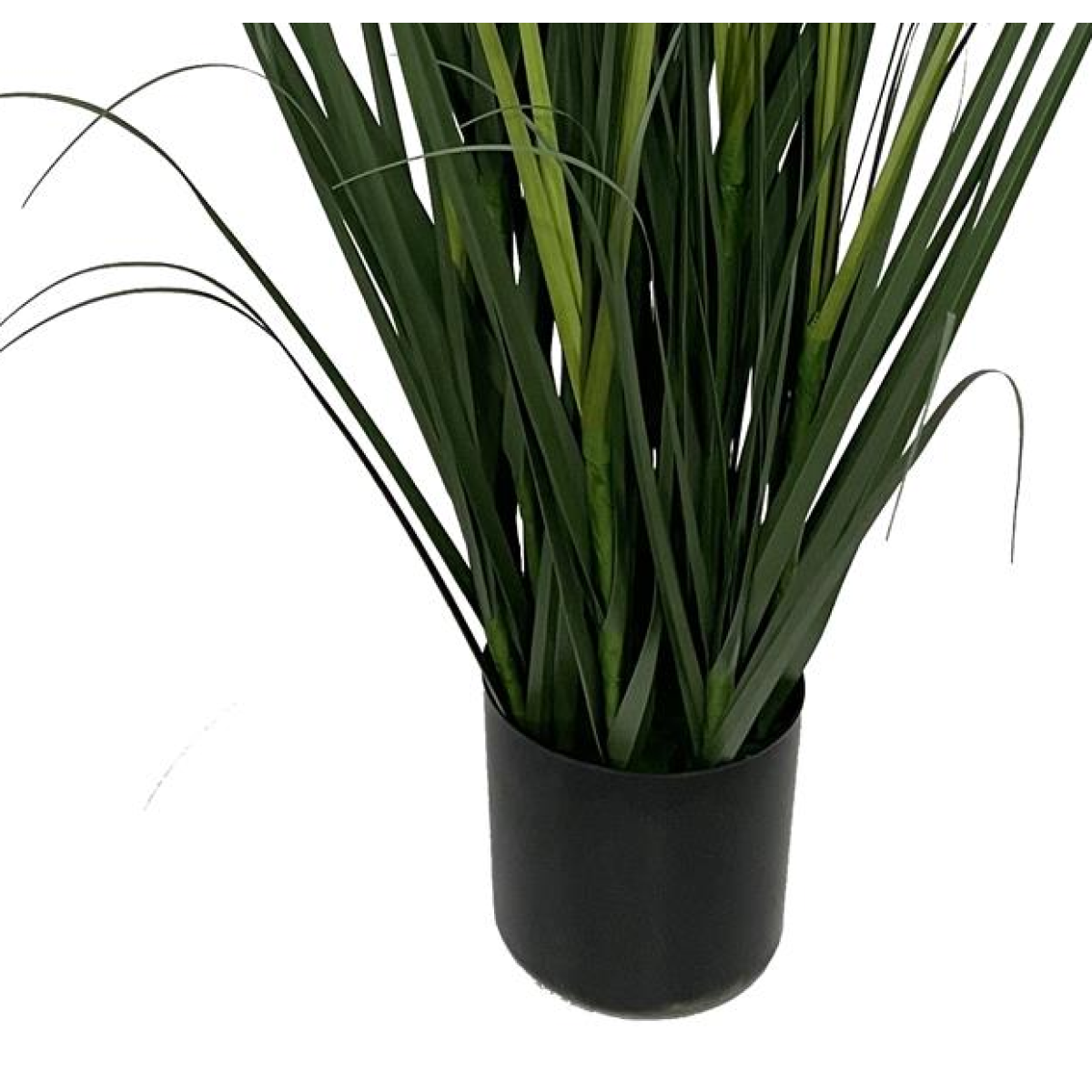 125cm Artificial Lavender Grass with Pot