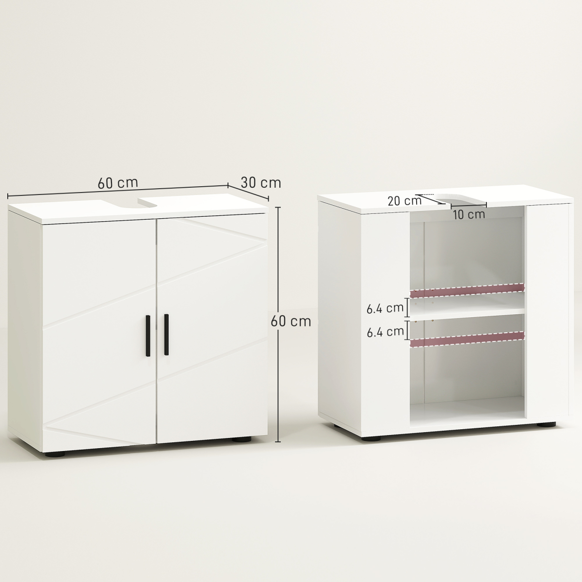 Bathroom Sink Cabinet