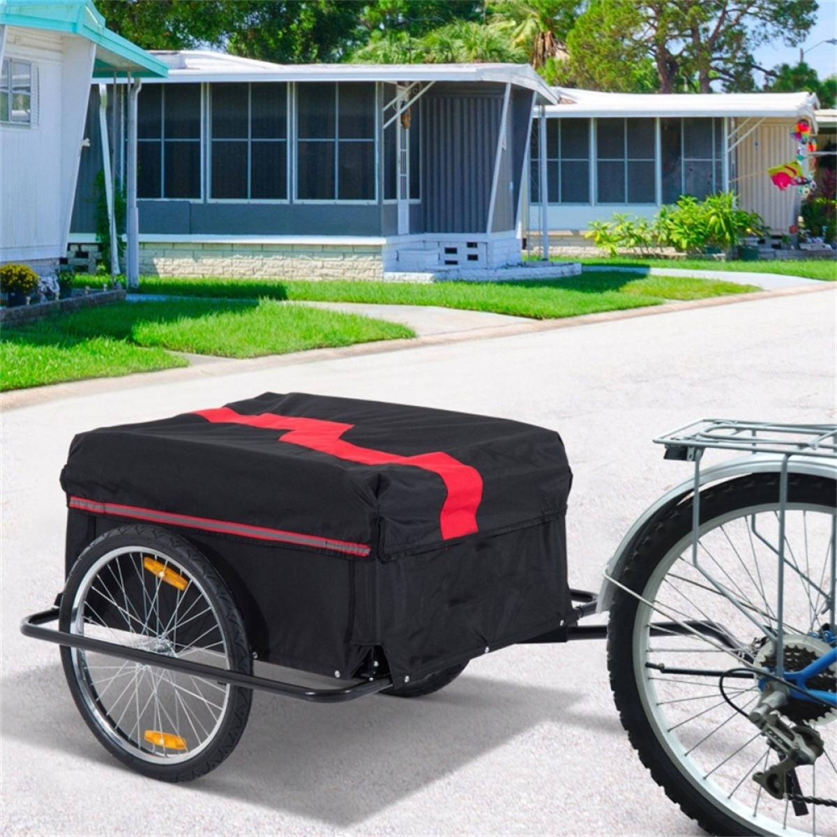 Bicycle Cart( Amazon Shipping)（Prohibited by WalMart）