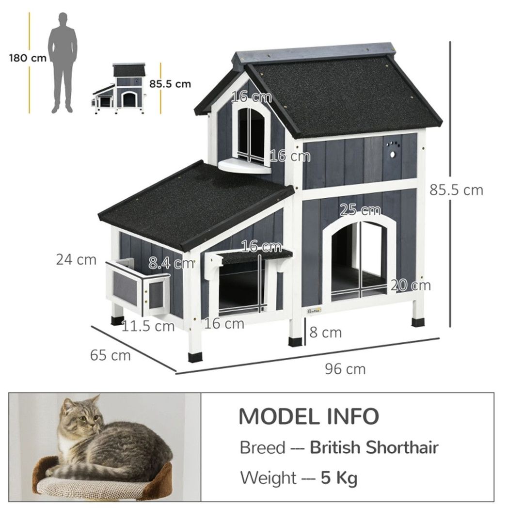 Cat House