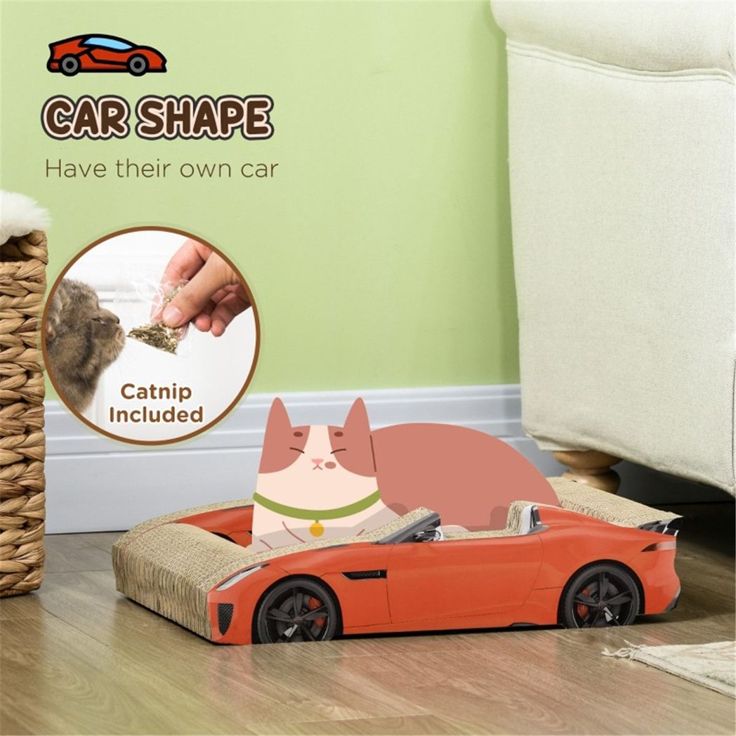 Cat Scratching Board