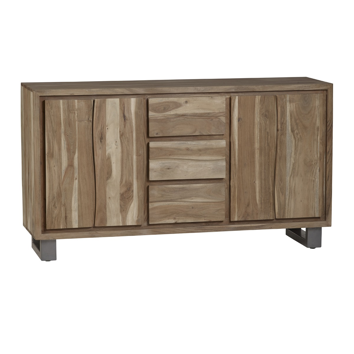 Baltic Live Edge Extra Large Sideboard