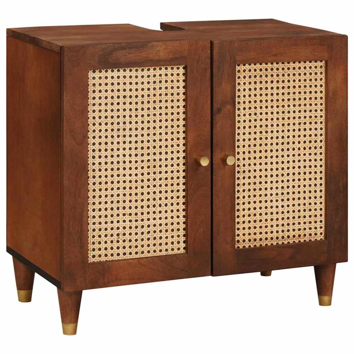 Bathroom Furniture with Drawer Wall-mounted 5 pcs 38 x 33 x 160 cm