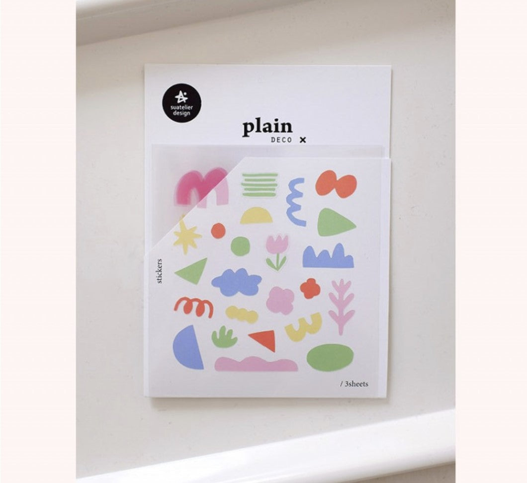 Suatelier | Plain.72