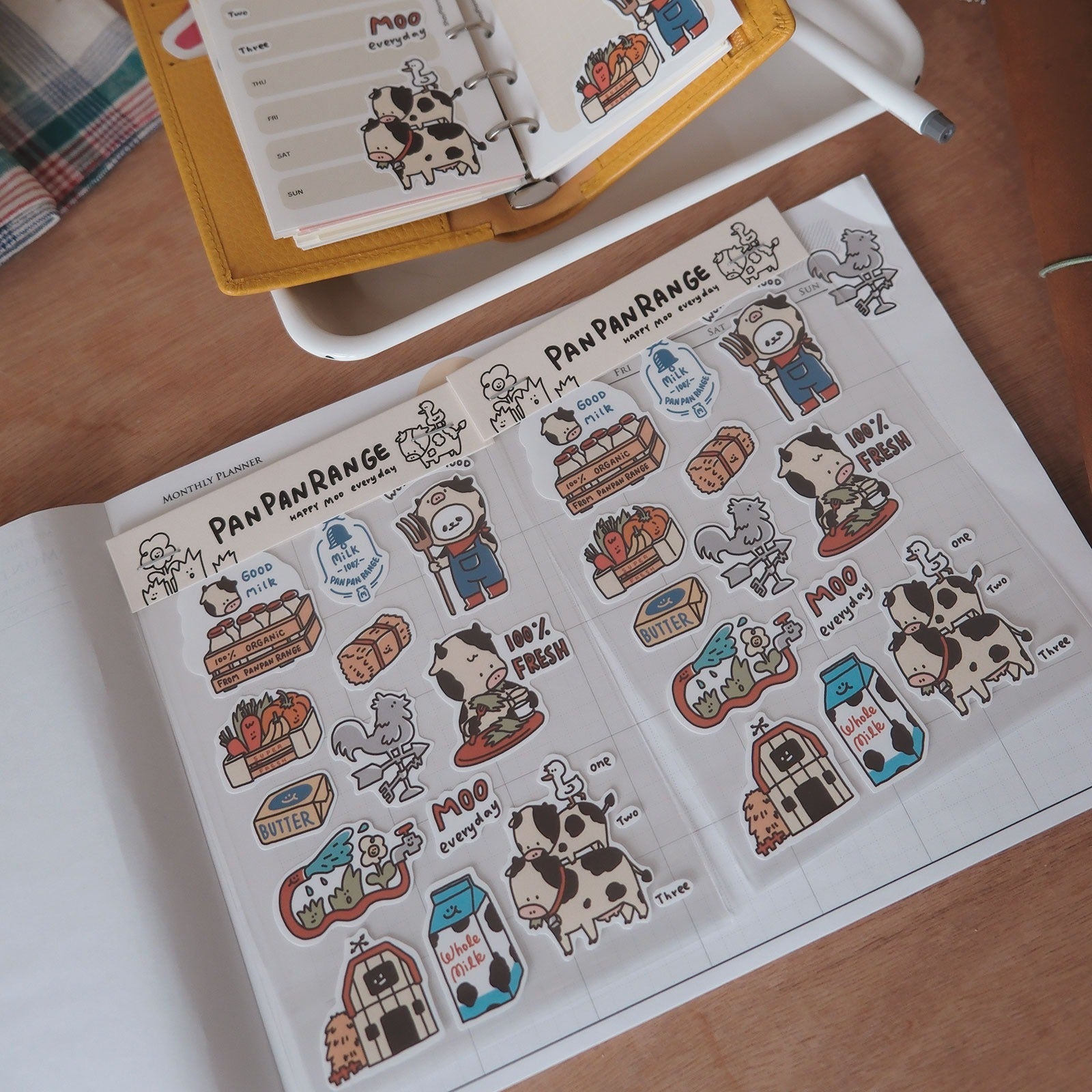 A Gator Life | Animal Sticker