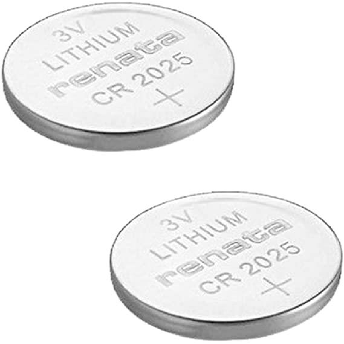 Renata Lithium Watch Battery CR2025