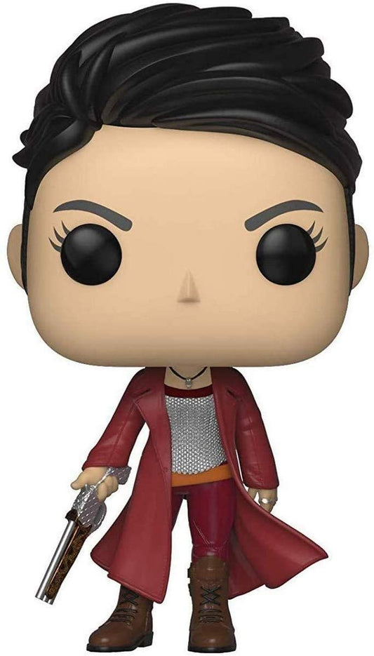 Funko POP! Movies: Mortal Engines - Anna Fang