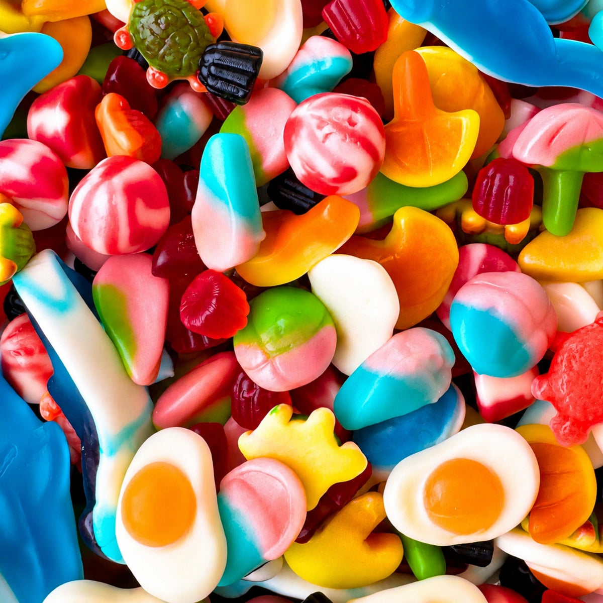 3.5kg Mega Sweet Jar