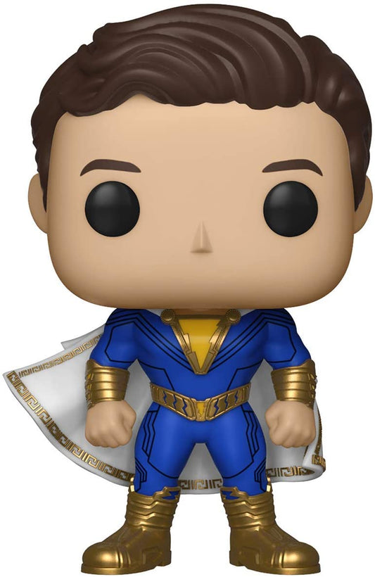 Funko POP! Heroes - DC Shazam - Freddy